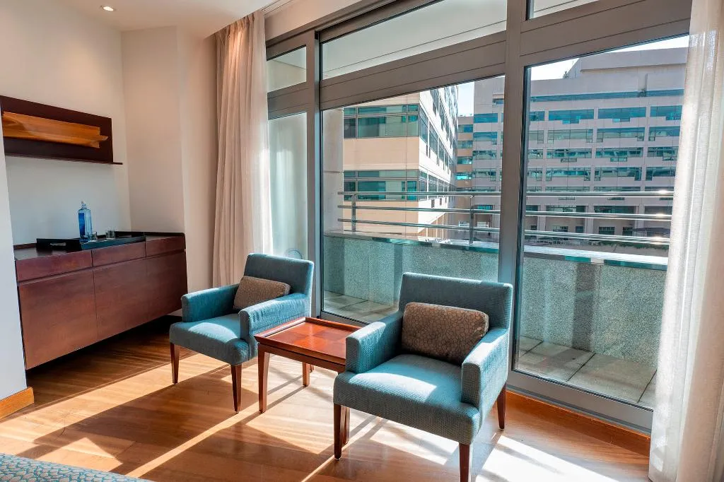 DOUBLE PREMIER Room, Eurostars Grand Marina GL, Barcelona