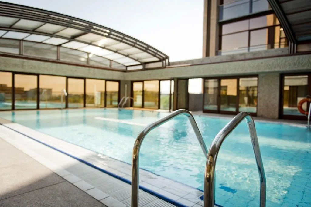 Pool, Hilton Madrid Airport, Madrid
