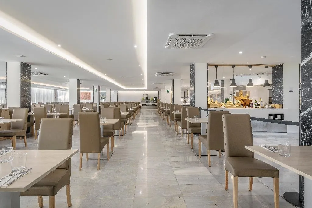 Restaurant, Alua Leo, Majorca
