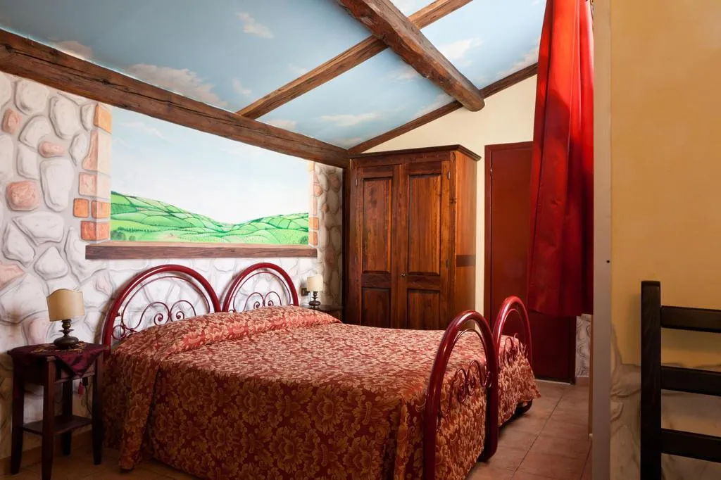 General view, Hotel Masaccio, Florence