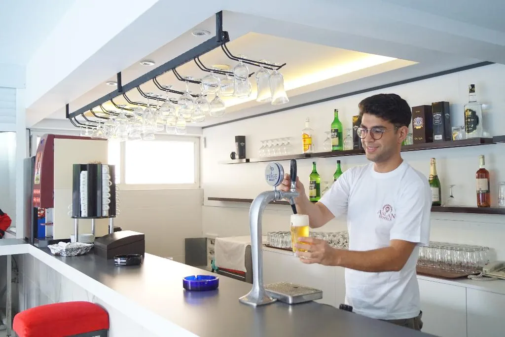 Bar, Aslan City Kleopatra Hotel, Antalya