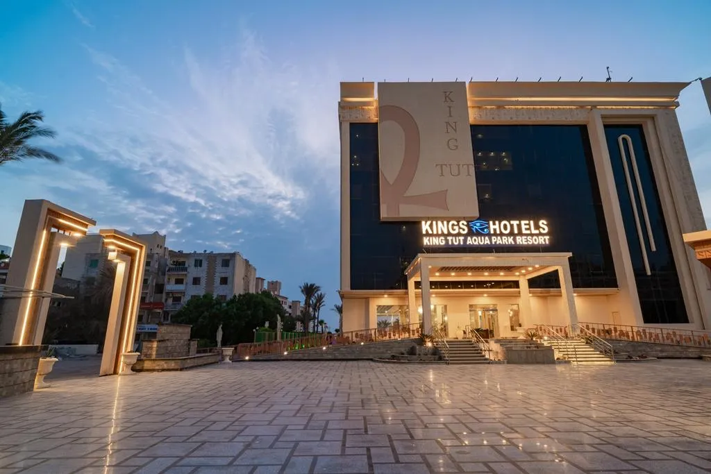 General view, Sphinx Resort, Red Sea Riviera