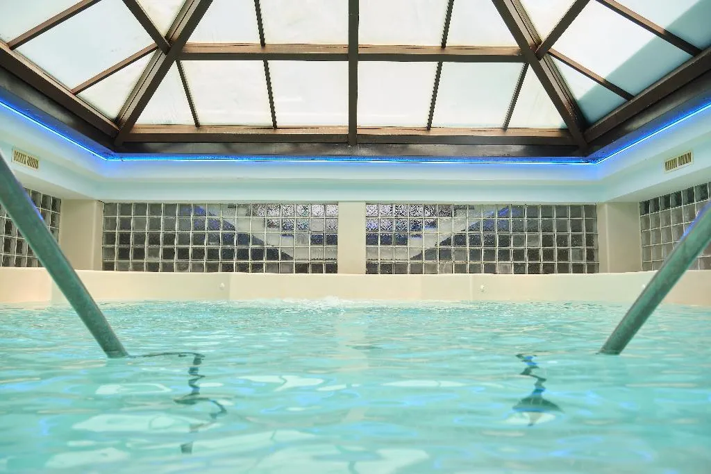 Pool, Grand Hotel Telese, Naples