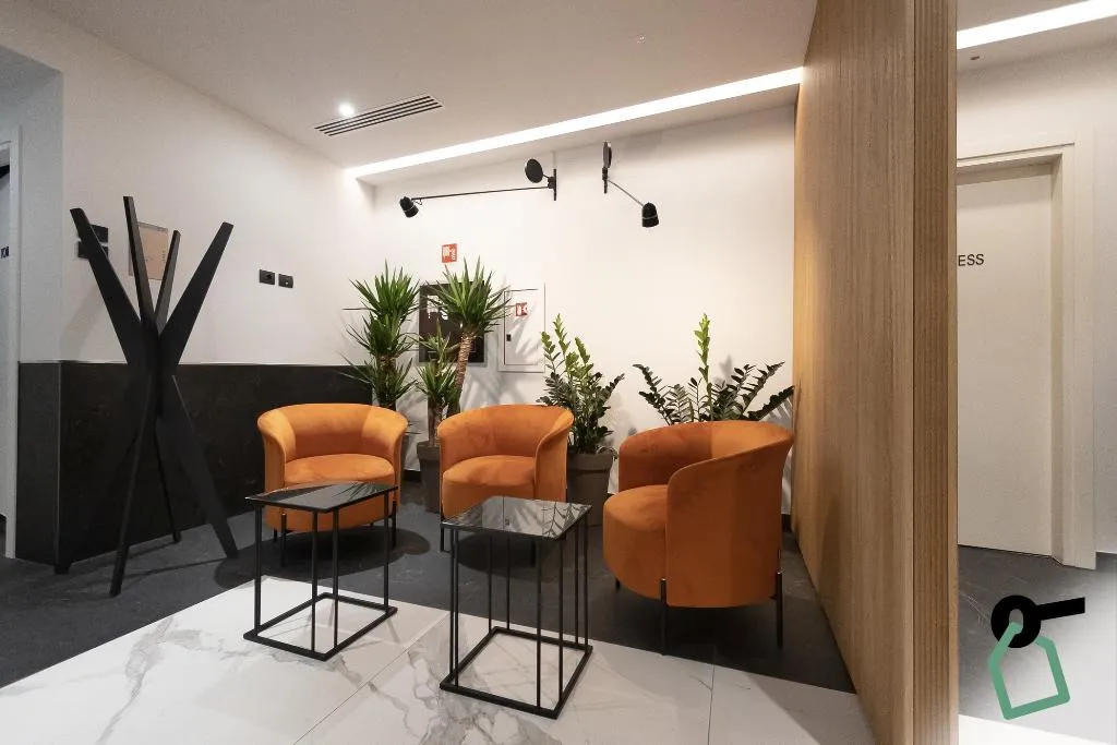 Lobby, Hotiday Room Collection – Milano Cinque Giornate, Milan