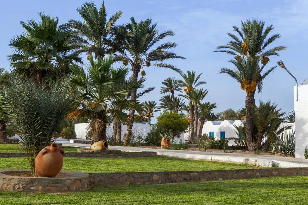 General view, Hari Club beach resort, Tunisia