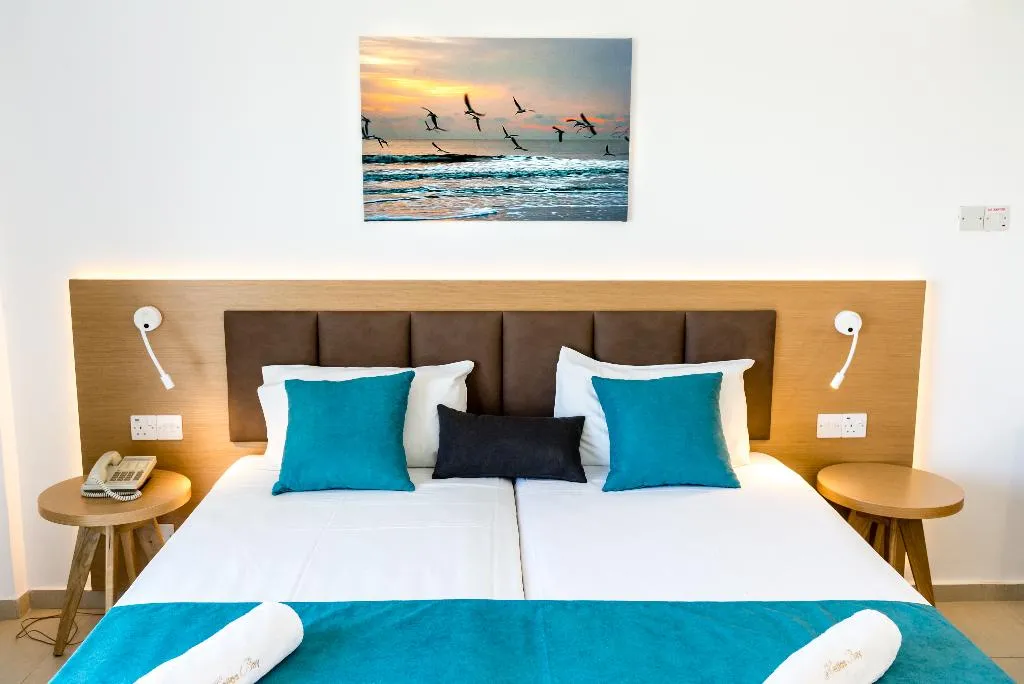 APARTMENT SEA VIEW ONE BEDROOM Room, Helios Bay Hotel Apts & Villas, Cyprus