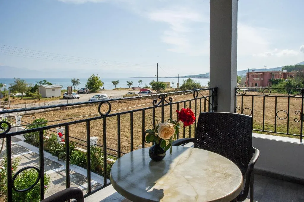 General view, Makis Studios & Apartments, Corfu