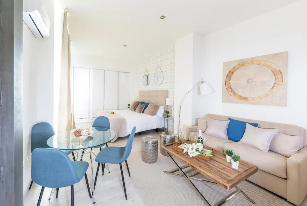 APARTMENT LOFT Room, Soho Boutique Museo, Costa Del Sol
