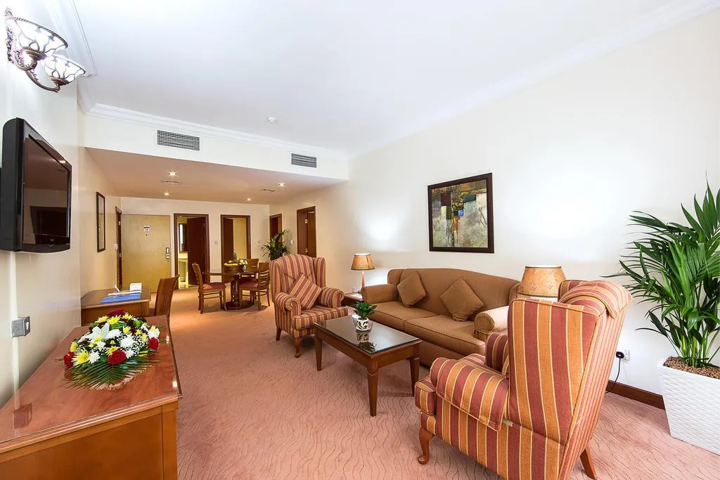 General view, Rolla Residence, Dubai
