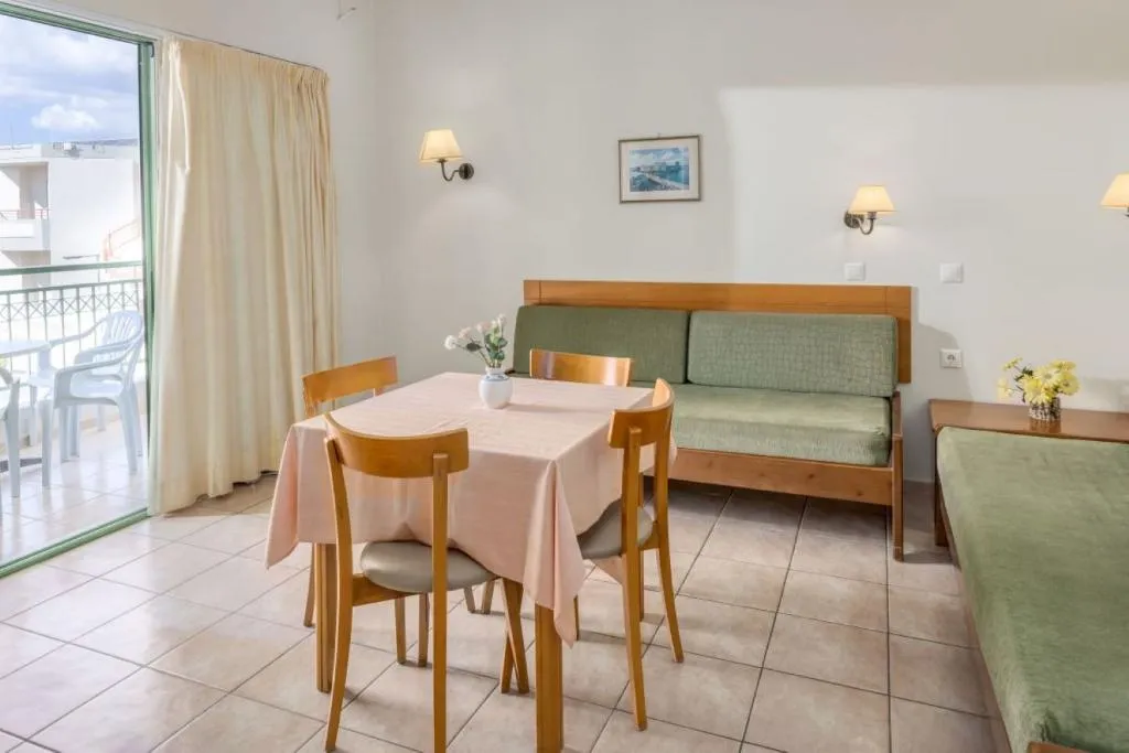 APARTMENT STANDARD Room, John Mary Apartments Gouves, Crete