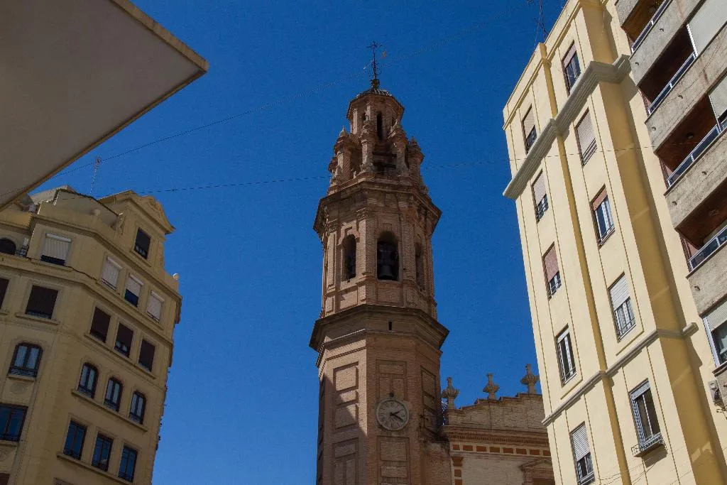 General view, Russafa Youth Hostel, Valencia