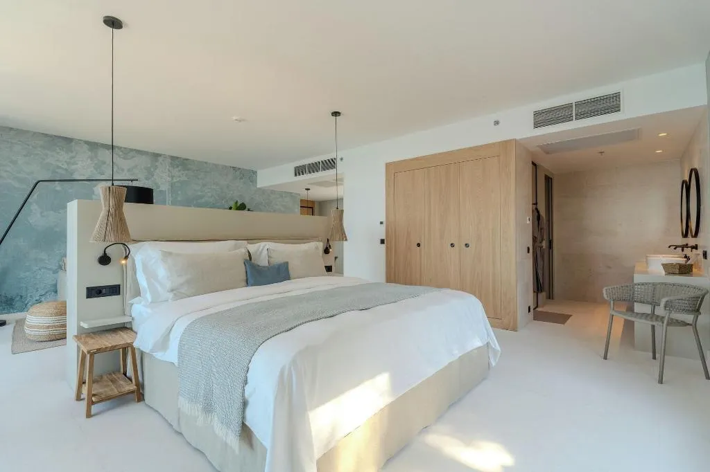 Room, Blu Mare Hotel, Istria