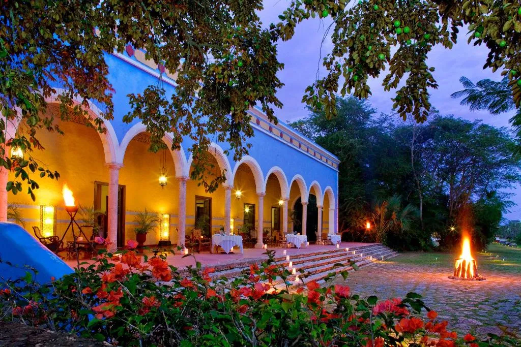 General view, Hacienda Santa Rosa, Cancun Area