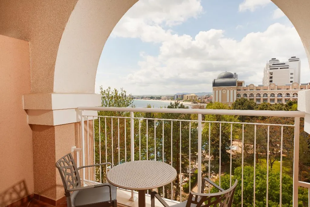 DOUBLE SINGLE USE SEA VIEW Room, Alua Sunny Beach Resort & Spa, Bourgas