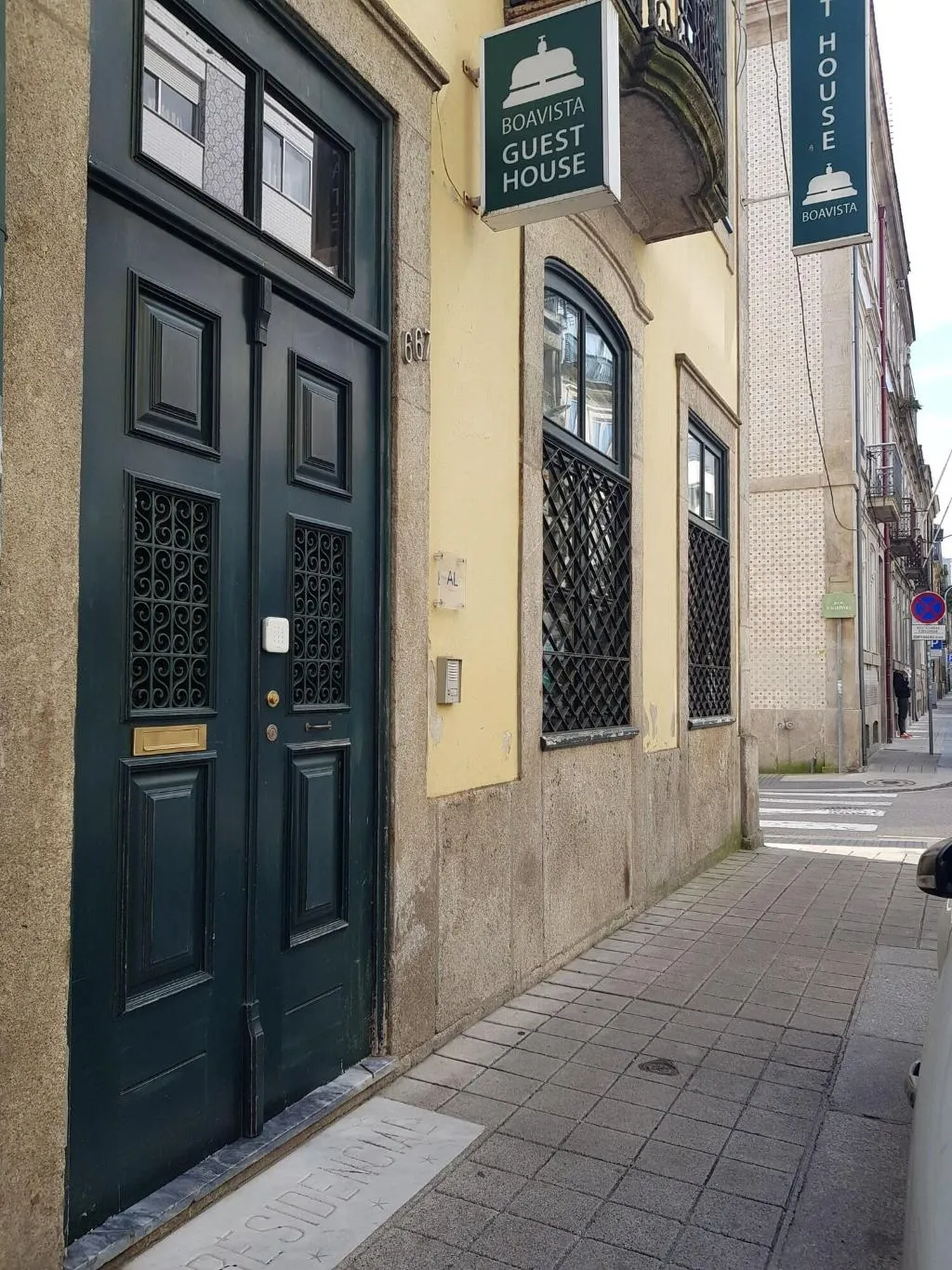 General view, Boavista Guest House, Porto