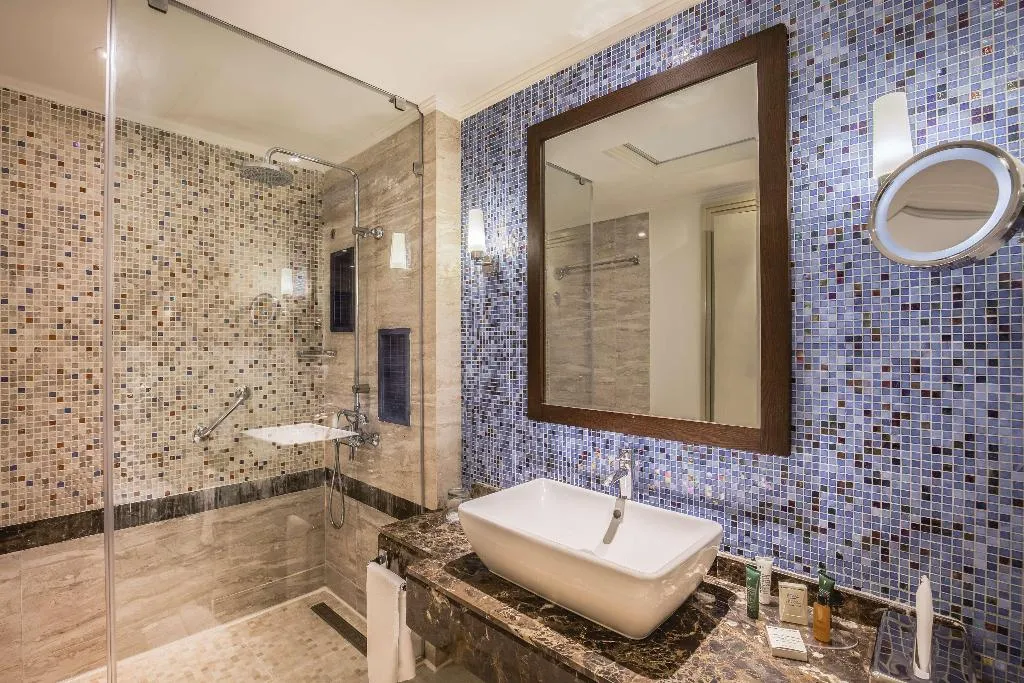 Room POOL VIEW Room, Hilton Marsa Alam Nubian Resort, Red Sea Riviera