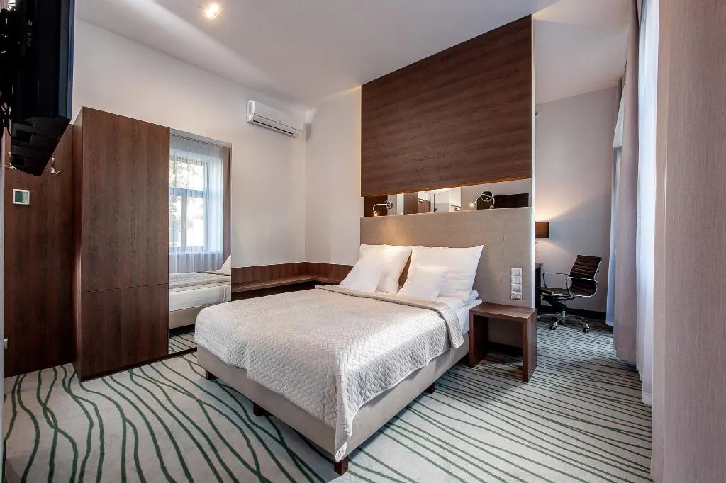 Double or Twin DELUXE Room, Plaza Boutique Hotel, Krakow