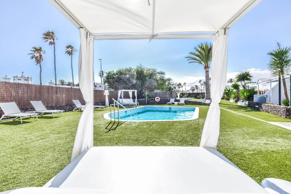 Pool, Villas New Lanzasuites - Only Adult, Lanzarote