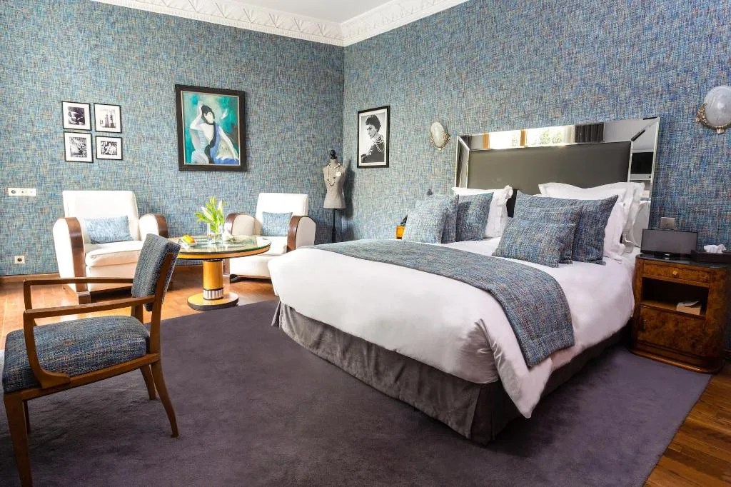 Room, Hôtel Le Doge Casablanca, Casablanca