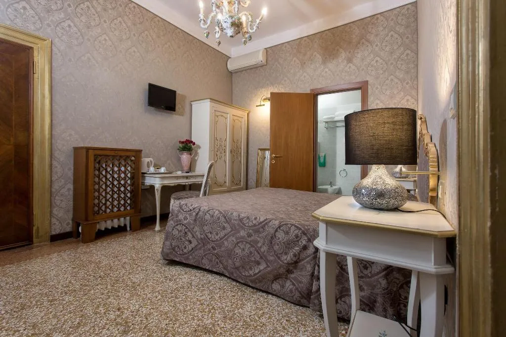 Room, Locanda Novo, Venice