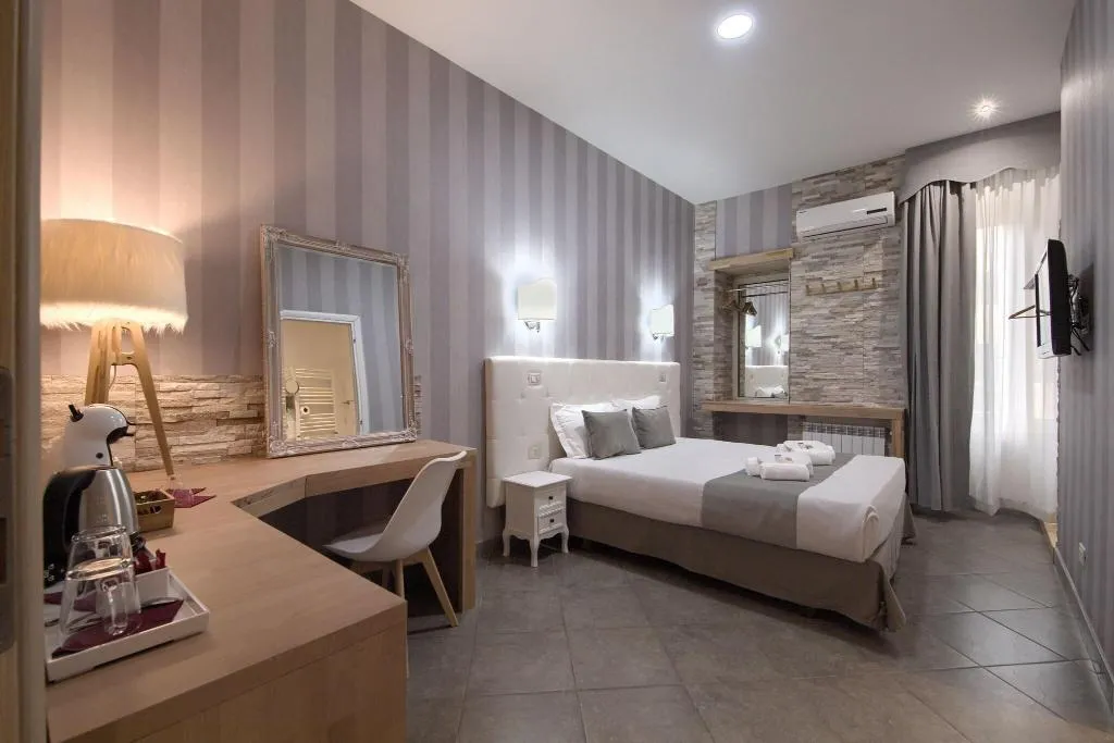 Room, Vatican Nausicaa, Rome