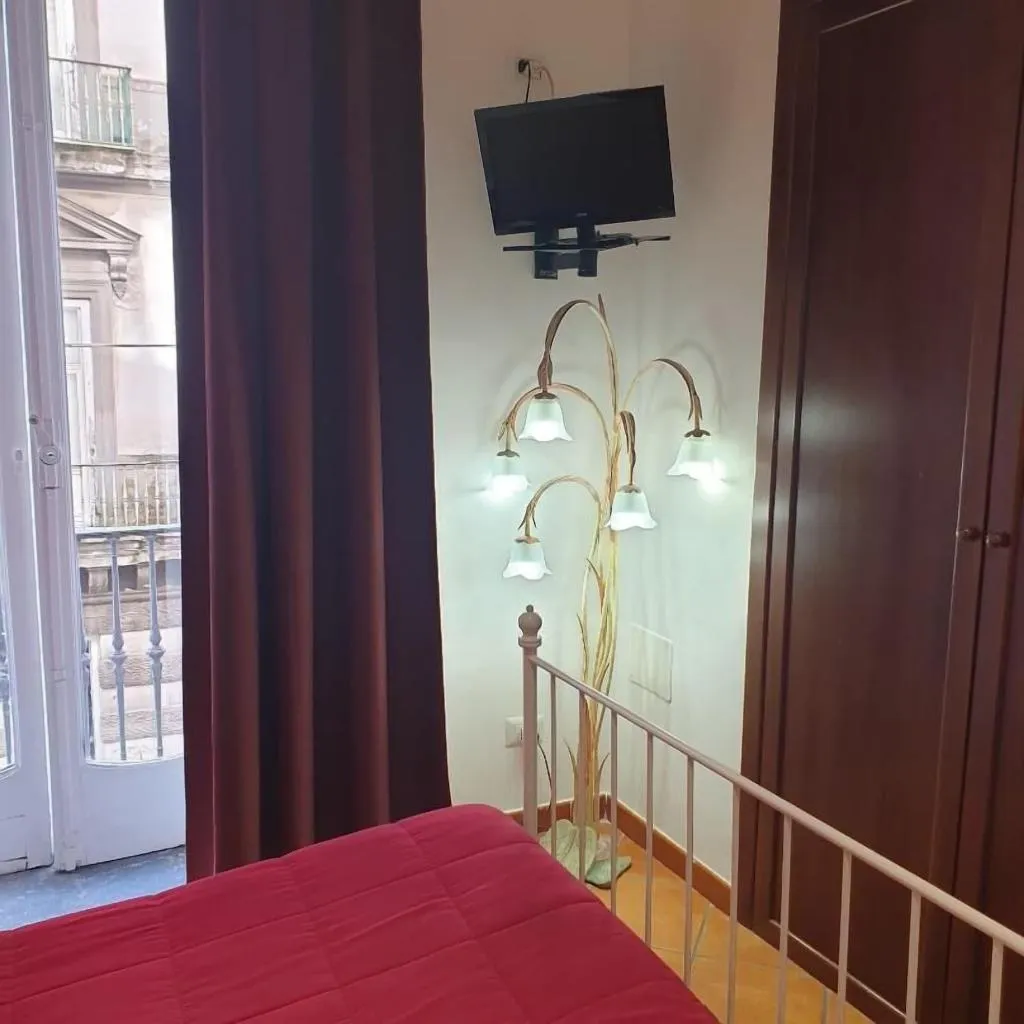 Room, La Locanda Dell Arte, Naples