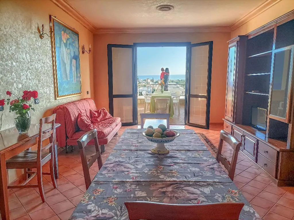 APARTMENT CAPACITY 3 Room, Triscinamare Hotel Residence, Palermo