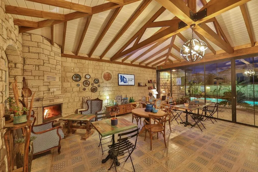 Lobby, Cumbali Konak Hotel Adults Only 12, Izmir