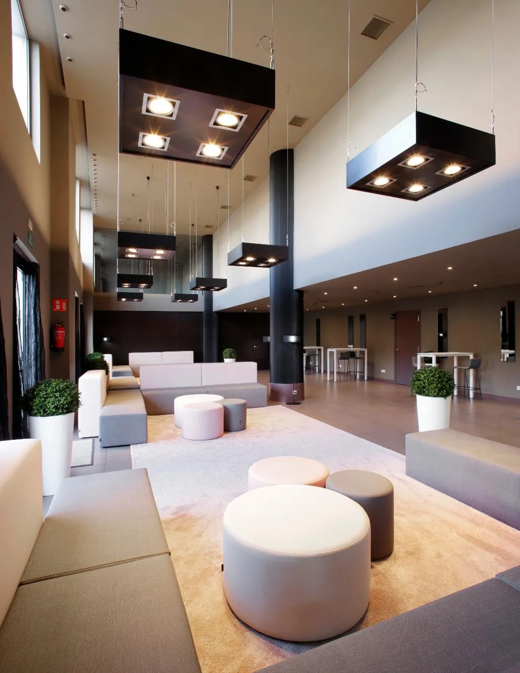 Lobby, Hotel Alimara Barcelona, Barcelona