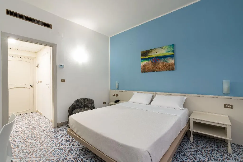 DOUBLE CLASSIC Room, Saracen Sands Hotel & Congress Centre, Palermo