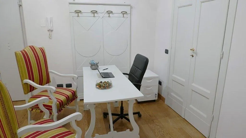 Lobby, Residenza Maiano, Florence