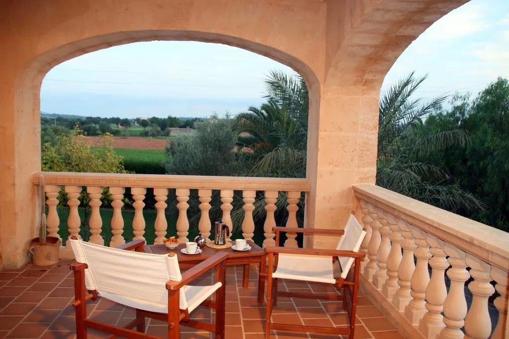Double or Twin WITH TERRACE Room, Son Barceló Mas, Majorca