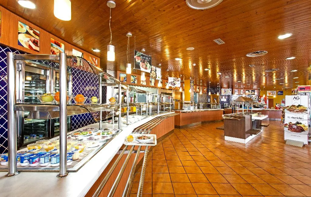 Restaurant, AG Express Elche, Costa Blanca