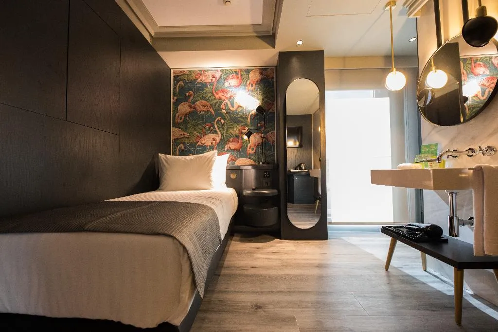 SINGLE STANDARD Room, Silken Saaj Las Palmas, Gran Canaria