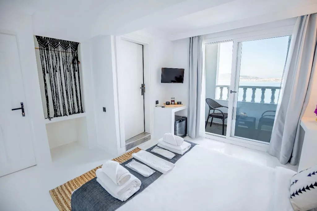 Room DELUXE Room, Camlik 87 Hotel Ayvalik, Izmir