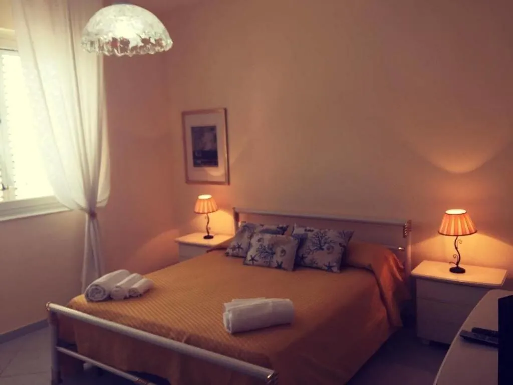 Room, B&B Villa Licata D'Andrea, Catania