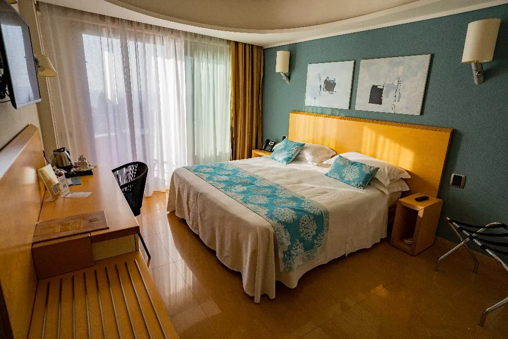 Double or Twin SUPERIOR SEA VIEW Room, Panoramic Hotel Taormina, Taormina