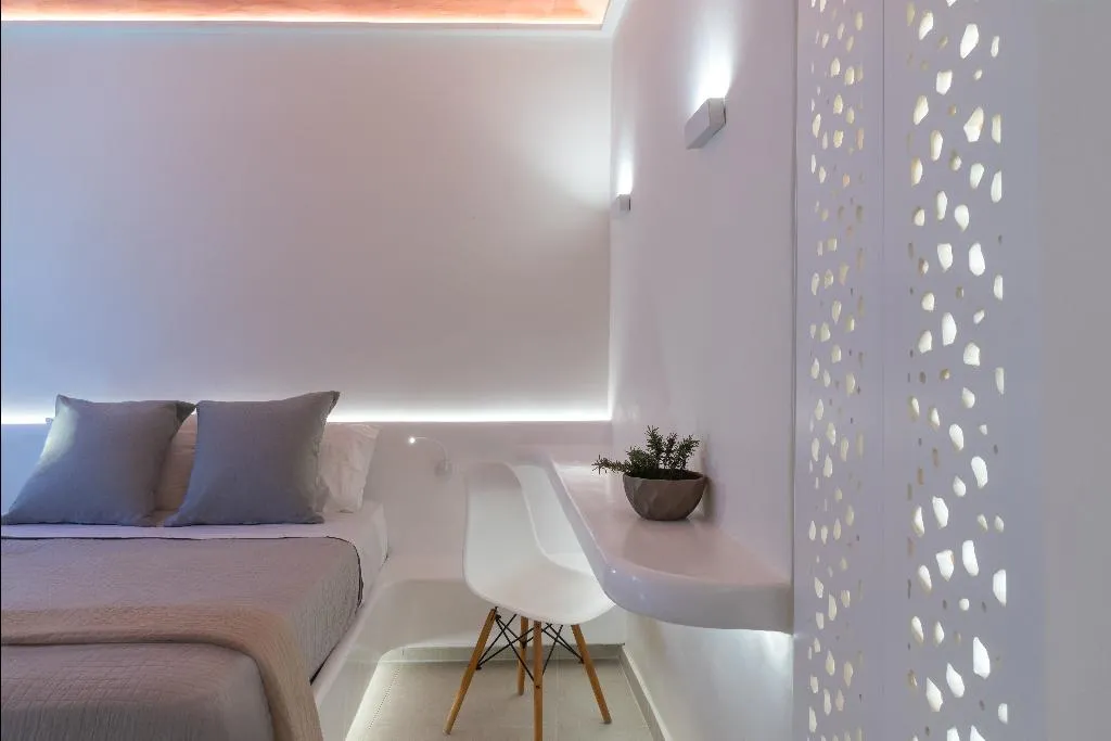 Double or Twin ONE BED Room, Kykladonisia Traditional Settlement, Santorini