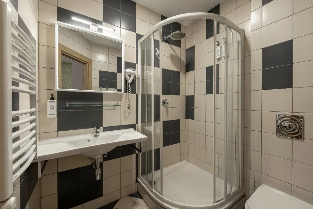 TWIN COMFORT Room, RIJA Riga City Centre Hotel, Riga