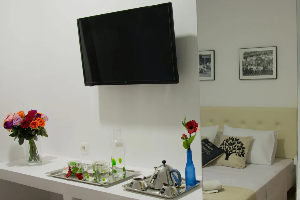 Double or Twin STANDARD Room, Astron Hotel Rhodes, Rhodes