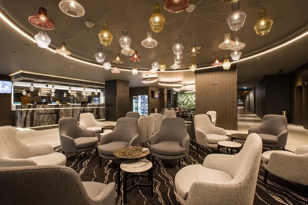 Lobby, Jurmala Spa & Conference Centre, Riga
