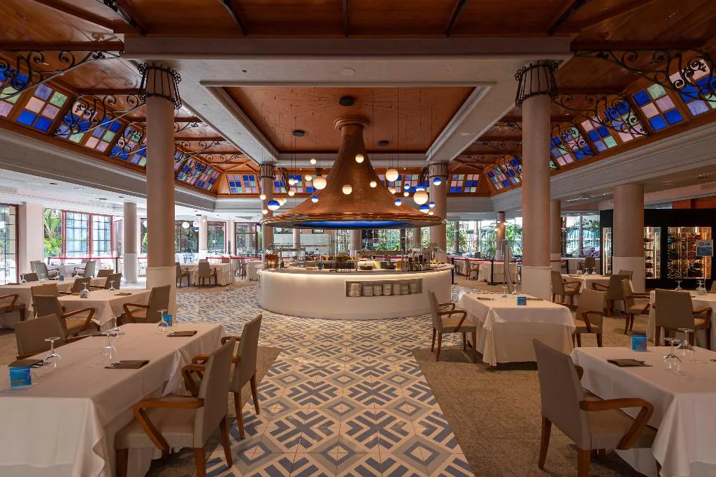 Restaurant, Cordial Mogan Solaz, Gran Canaria