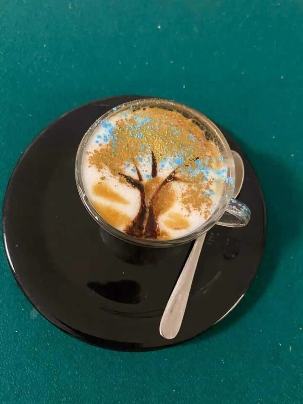 Bar, Grazia Deledda, Cagliari