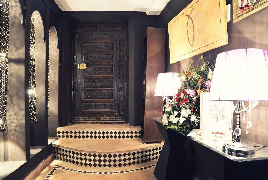 General view, Riad Des Arts, Marrakech
