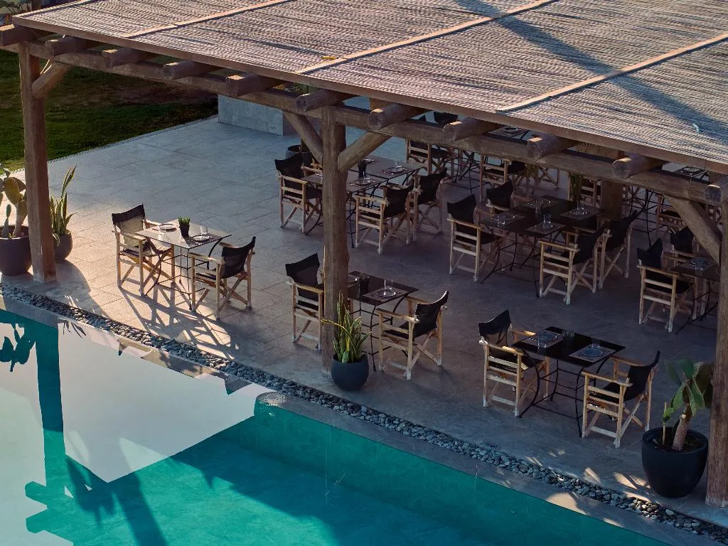 Restaurant, Grecotel Casa Paradiso, Kos
