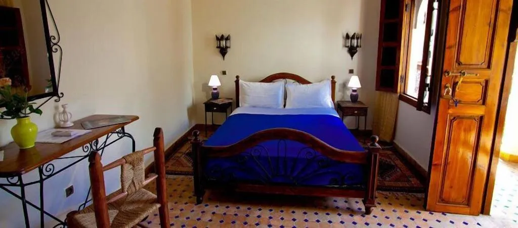 Room, Riad Tidar, Marrakech