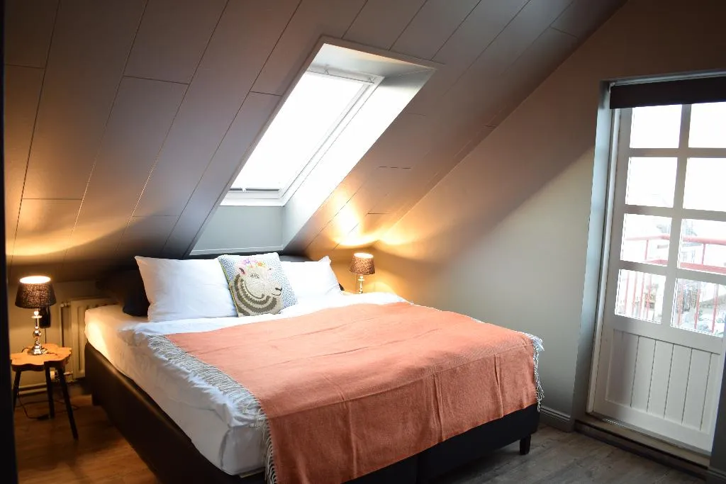 Double or Twin STANDARD Room, Hotel Leifur Eiriksson, Reykjavik