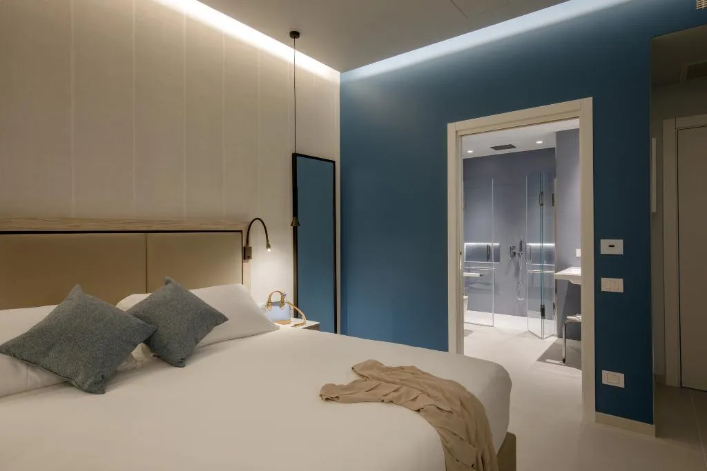 Room LUXURY Room, Ambasciatori Suite Hotel, Venice
