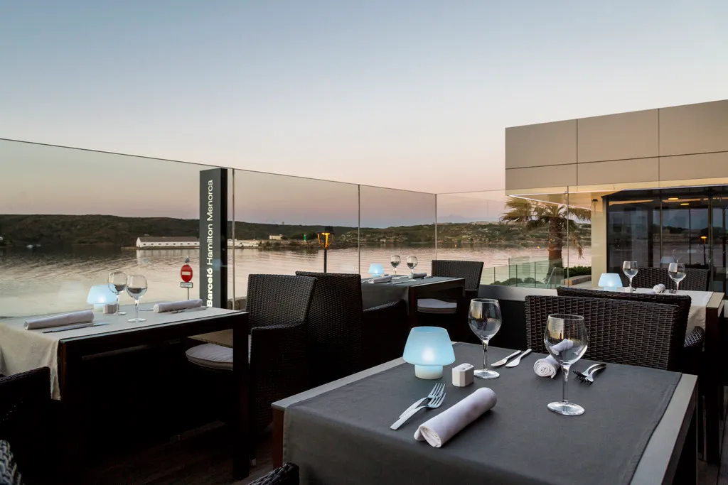 Restaurant, Barceló Hamilton Menorca -Adults Only, Menorca