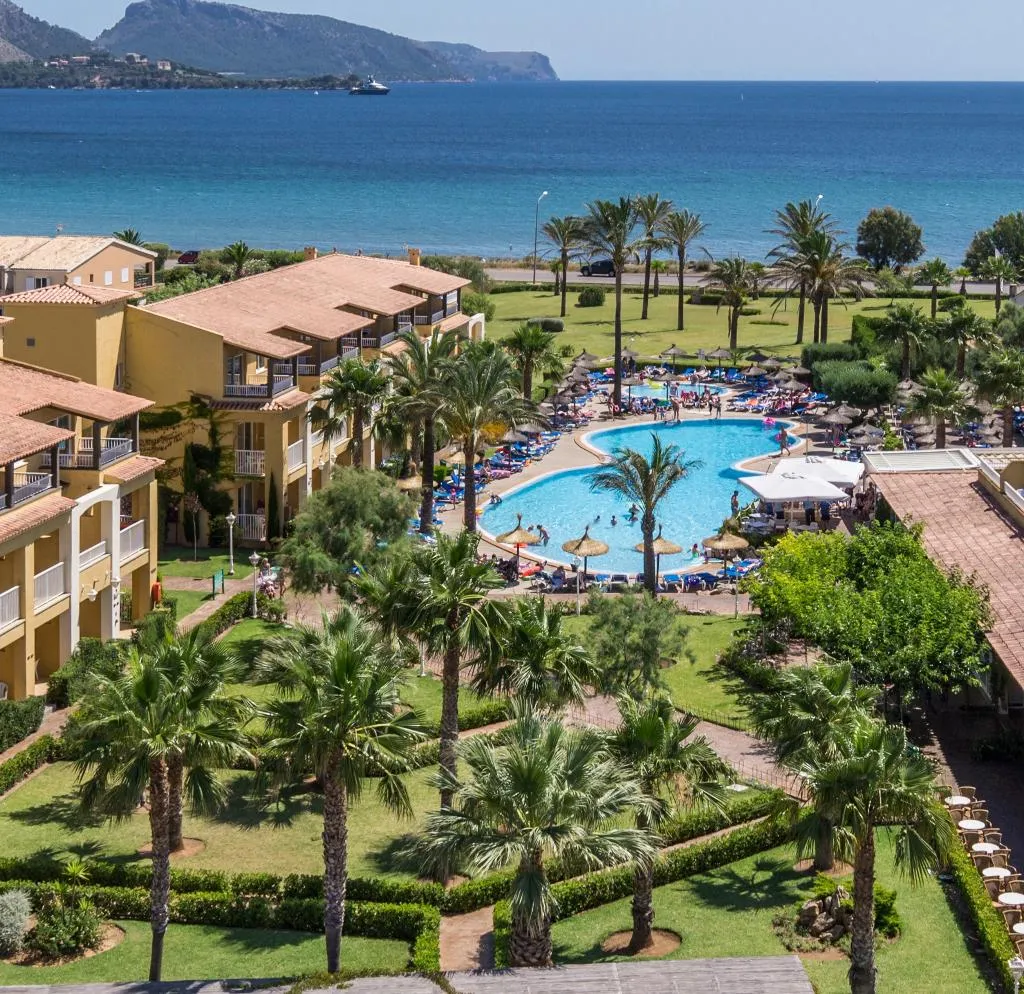 Pool, Club del Sol & Spa, Majorca